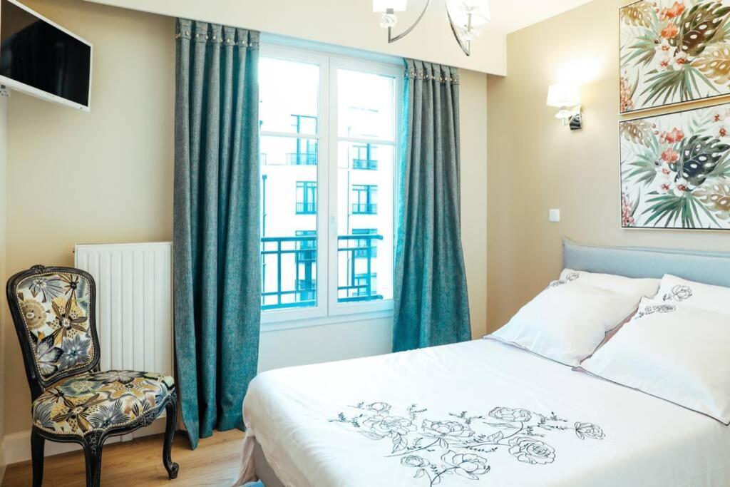 Luxueux Appartement Design 70M2 Disneyland Paris Pour 6Pax Chessy  Bagian luar foto