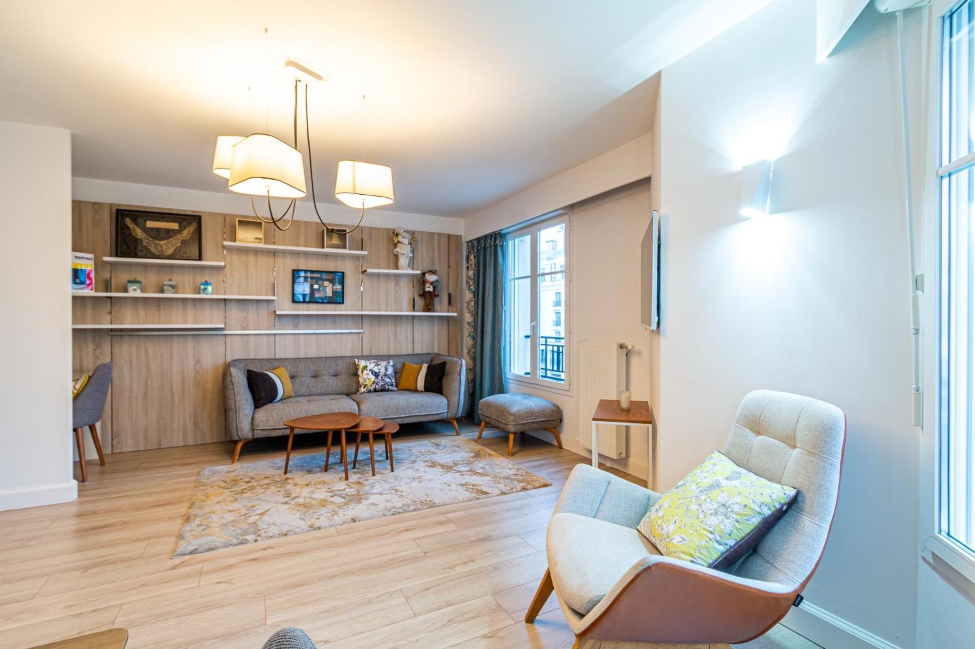 Luxueux Appartement Design 70M2 Disneyland Paris Pour 6Pax Chessy  Bagian luar foto