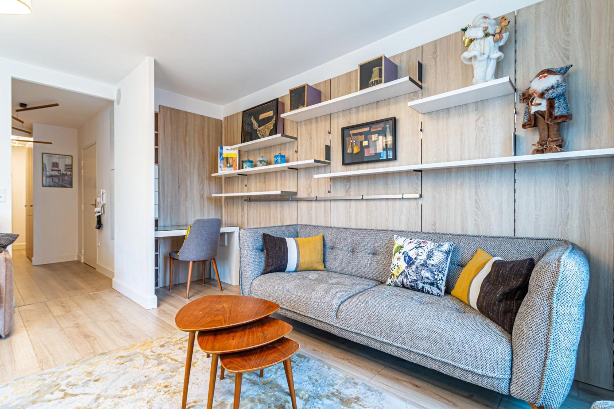 Luxueux Appartement Design 70M2 Disneyland Paris Pour 6Pax Chessy  Bagian luar foto